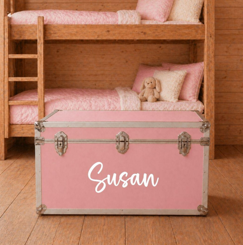 Custom Decal for Luggage
