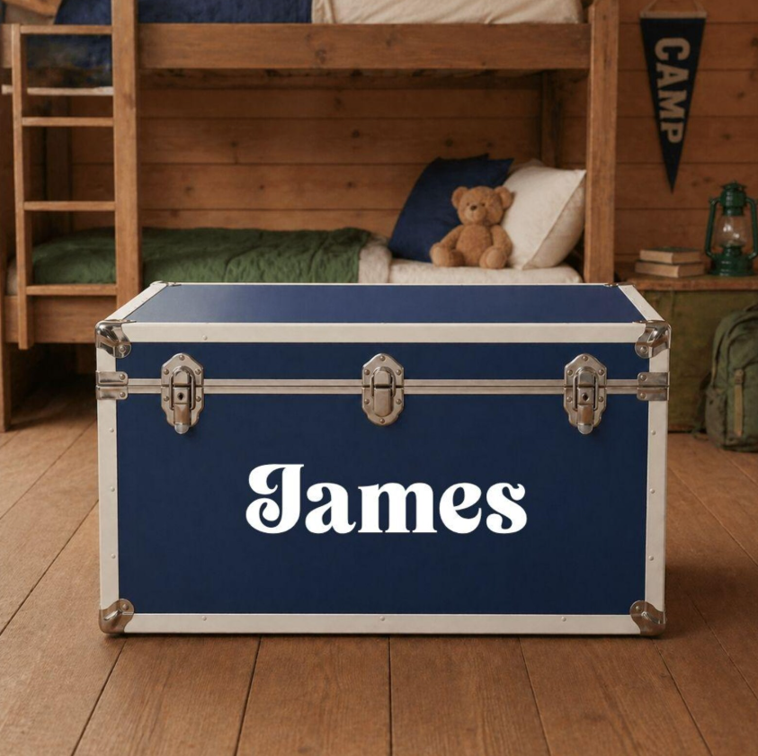 Custom Decal for Luggage