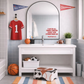 Phillipians 4:13 Vinyl Decal for Mirror