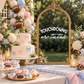 Touchdowns or Tutus: Gender Reveal Decal