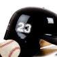 Outlined Baseball Number Decal