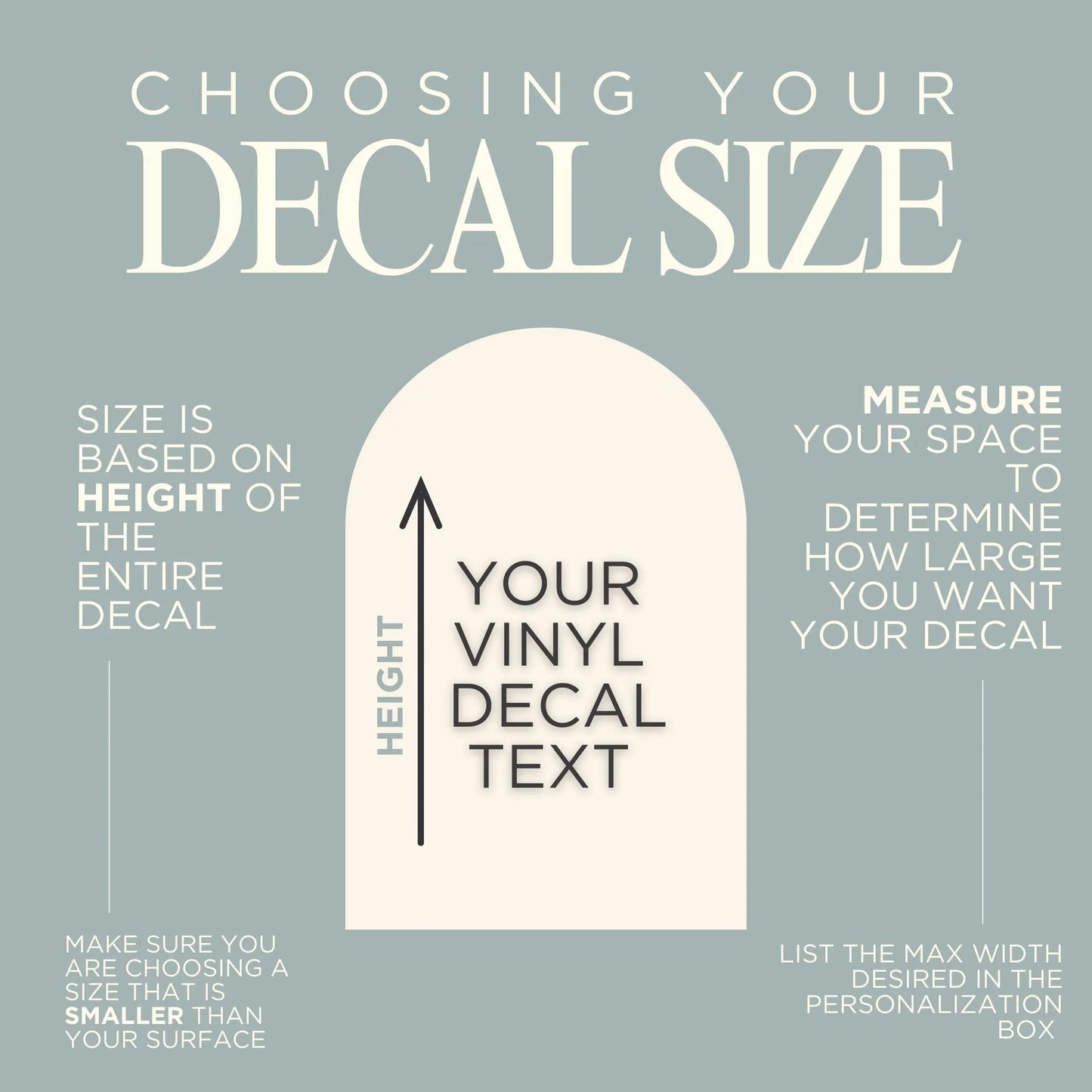 Tutus or Touchdowns: Gender Reveal Decal