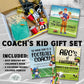 Football Coach's Kid Gift Set
